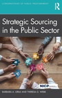 Cover: Strategic Sourcing in the Public Sector - Routledge