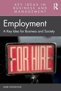 Cover: Employment - Routledge