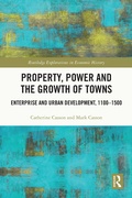 Bild: Property, Power and the Growth of Towns - Routledge