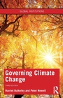 Cover: Governing Climate Change - Routledge