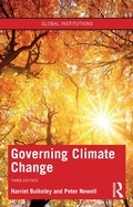 Cover: Governing Climate Change - Routledge