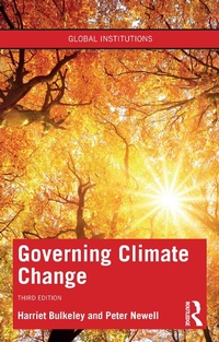 Abbildung von: Governing Climate Change - Routledge