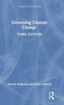 Cover: Governing Climate Change - Routledge