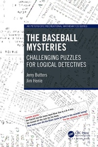Abbildung von: The Baseball Mysteries - Taylor & Francis