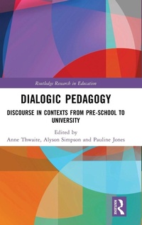 Enlarge image Cover: Dialogic Pedagogy - Routledge