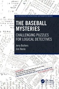 Cover: The Baseball Mysteries - Taylor & Francis