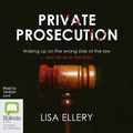 Cover: Private Prosecution - Bolinda Audio Books