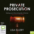 Cover: Private Prosecution - Bolinda Audio Books