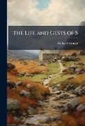 Cover: The Life and Gests of S - Nabu Press