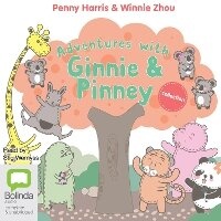 Enlarge image Cover: Adventures with Ginnie and Pinney - Bolinda Audio Books