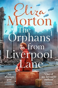 Enlarge image Cover: The Orphans from Liverpool Lane - Pan Books