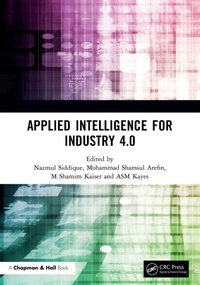 Abbildung von: Applied Intelligence for Industry 4.0 - Chapman & Hall/CRC