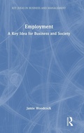 Cover: Employment - Routledge