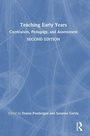 Cover: Teaching Early Years - Routledge