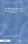 Cover: The Baseball Mysteries - Taylor & Francis