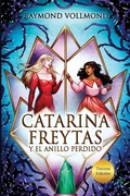 Cover: Catarina Freytas y el anillo perdido - IngramSpark