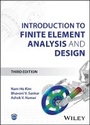 Cover: Introduction to Finite Element Analysis and Design - Wiley