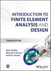 Enlarge image Cover: Introduction to Finite Element Analysis and Design - Wiley