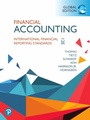 Cover: Financial Accounting, eBook, Global Edition - Pearson Education Limited