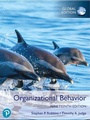 Cover: Organizational Behavior, Global Edition - Pearson Education Limited