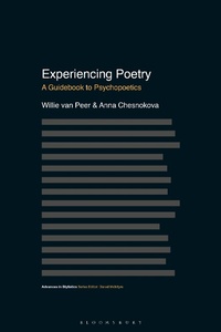 Abbildung von: Experiencing Poetry - Bloomsbury Academic