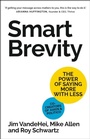 Cover: Smart Brevity - John Murray Business