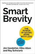 Cover: Smart Brevity - John Murray Business