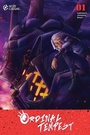 Cover: Ordinal Tempest, Volume 1 - Tokyopop Press Inc