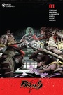 Cover: Primus 7, Volume 1 - Tokyopop Press Inc