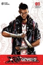 Cover: XOGENASYS, Volume 1 - Tokyopop Press Inc