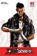 Cover: XOGENASYS, Volume 1 - Tokyopop Press Inc