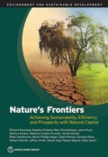 Cover: Nature's Frontiers - World Bank Publications