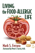 Cover: Living the Food-Allergic Life - Toplight Books