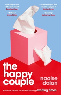Enlarge image Cover: The Happy Couple - Weidenfeld & Nicolson