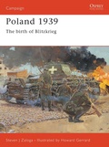 Cover: Poland 1939 - Osprey Publishing