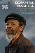 Cover: Keorapetse Kgositsile - University of Nebraska Press