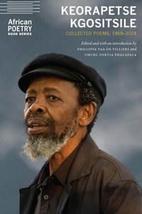 Abbildung von: Keorapetse Kgositsile - University of Nebraska Press