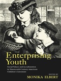 Cover: Enterprising Youth - Routledge