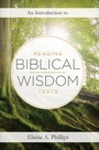 Cover: An Introduction to Reading Biblical Wisdom Texts - Hendrickson Academic