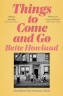 Cover: Things to Come and Go - Picador