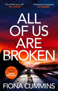 Enlarge image Cover: All Of Us Are Broken - Macmillan