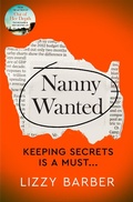 Cover: Nanny Wanted - Pan Books