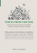 Cover: Voices From The Soil 2023: 1 - Acres U.S.A., Inc
