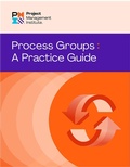 Cover: Process Groups: A Practice Guide - Project Management Institute