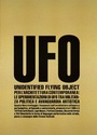 Cover: Unidentified Flying Object for Contemporary Architecture - Actar D