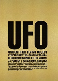 Enlarge image Cover: Unidentified Flying Object for Contemporary Architecture - Actar D