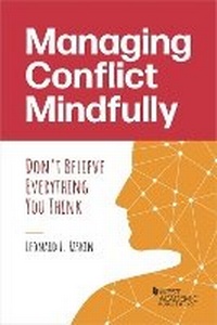 Enlarge image Cover: Managing Conflict Mindfully - West Academic Press