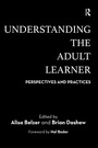 Cover: Understanding the Adult Learner - Routledge