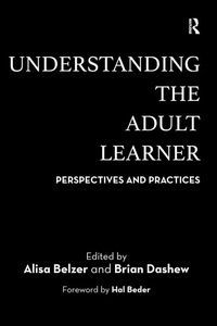 Enlarge image Cover: Understanding the Adult Learner - Routledge