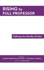 Cover: Rising to Full Professor - Routledge
